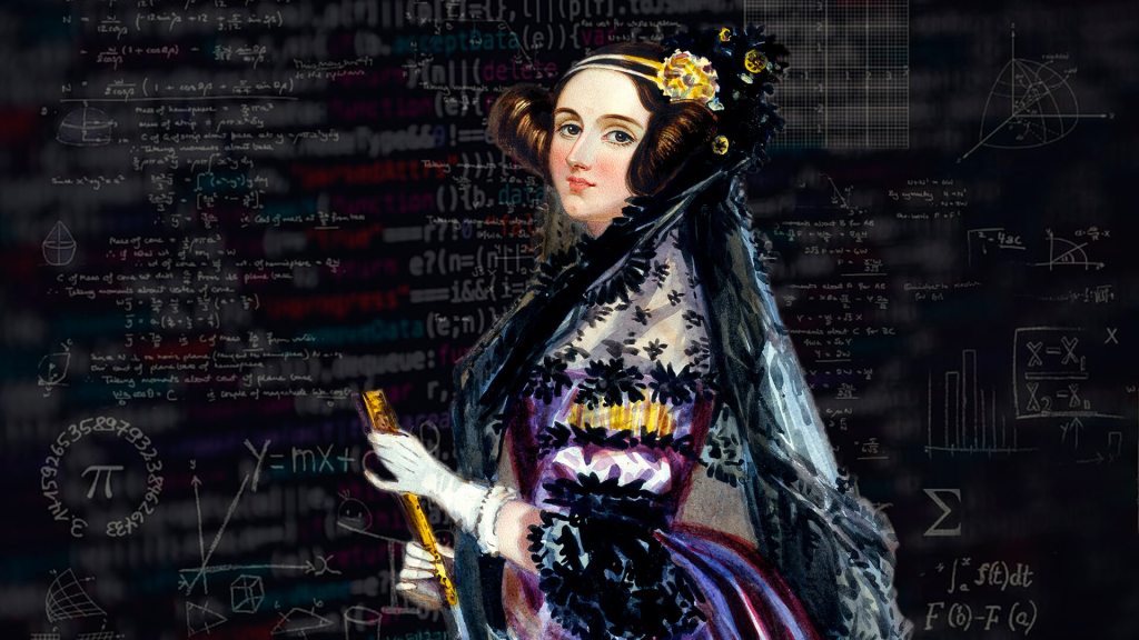 Women’s History Month – Ada Lovelace