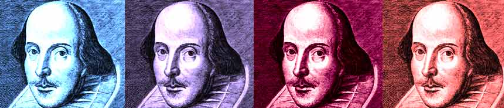Who was Will Shakespeare?